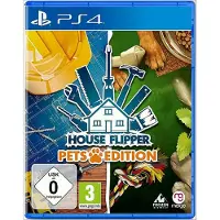 House Flipper - Pets Edition (PlayStation PS4)