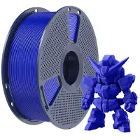 SUNLU PLA+ 2.0 Filament, 1,75mm, 1kg - Farbton: Klein Blue