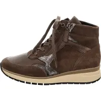 Gabor (0) Komfort Stiefeletten Damen 31393032333835 Braun 40 EU