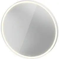 Duravit LC7376018180000 L-Cube SPL 900x67x900 Wß Alu