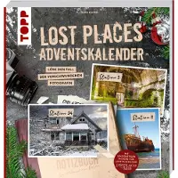 Sonstige Verlage Lost Places Escape-Adventskalender - Löse den Fall der verschwundenen Fotografin