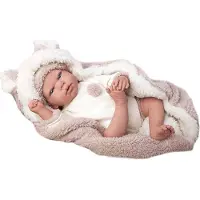 Arias Reborn-Puppen Anna 40 cm