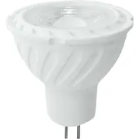 V-TAC LED-Lampe VT-257, GU5.3, EEK: F, 6W, 455lm, 3000K