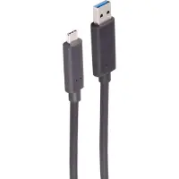 Shiverpeaks --Optisches Glasfaser USB-A Anschlusskabel, USB-C, 3.2, 10G, 10m (BS30-39075)
