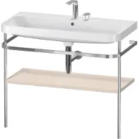Duravit HP4838E8383 HappyD2+ csha.m.MK 975x490x850mm,