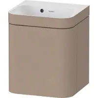Duravit HP4634N75750000 WTU m. Happy D.2 Plus 480x400x360mm 1