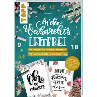 Frech Verlag GmbH In der Weihnachtsletterei. Adventskalender