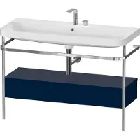 Duravit HP4844E98980000 MK u. SK bodenst. m. HD2 Plus,2HL