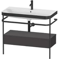 Duravit HP4743O8080 Metallkons.u.SK.m.Happy D.2 Plus,1 HL