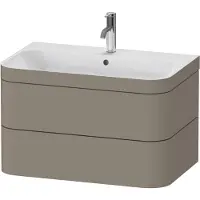 Duravit HP4637O9292 Waschtischunterbau m. Happy D.2 Plus