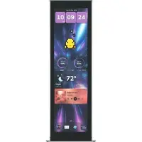 HYTE ACC- -LK-Y7TTI-BB, Midi Tower, Anzeige, Schwarz, Y70