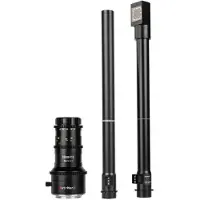 AstrHori 28mm F13-40 Canon EF schwarz (Vollformat) Kit