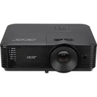 Acer X1228, 4800 ANSI Lumen, DLP, XGA (1024x768), 20000:1, 4:3, 584,2 - 7620 mm (23 - 300")