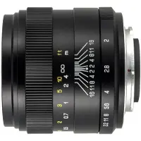 Mitakon Zhongyi 35mm F/2 für Sony FE