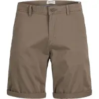 Jack & Jones 12165604_2044_M, Chino, Unisex, Erwachsener, Braun, Morel, M