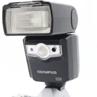 Olympus FL-600R Gebrauchtware | Kaum Gebrauchsspuren | 12 Monate Garantie