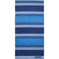 Dyckhoff Saunatuch XL Stripe blau 100.0 x 200.0 cm (13359 53 400)