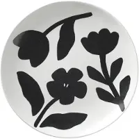 Broste Copenhagen Flora Teller Ø26cm 4er Set