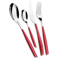 Casa Bugatti GL3U-021G50 Glamour Besteck von , Set 24 Stk. Fensterbox