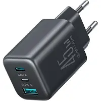 JOYROOM 45W GaN Ladegerät USB-C Lightning