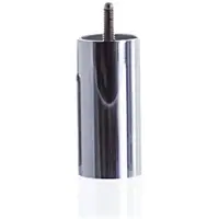 Schneider - Zwischenstück (Säule) 82 mm, für Tortenständer, silber