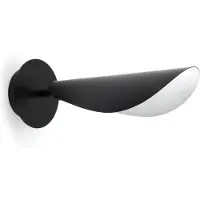 Faro LIGGERA Wandleuchte schwarz 20077