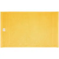 Dyckhoff Gästehandtücher Nature 100% Baumwolle 6 Stück 30x50 cm gelb