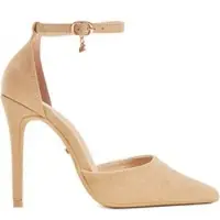 DeeZee High Heels AJ-2639 Beige