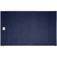 Dyckhoff Nature Gästetuch 30x50 cm 100% Baumwolle blau