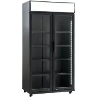 Scandomestic Anzeige Kühlschrank Sd 881 Bhe-
