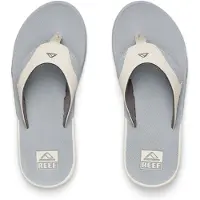 Reef Fanning Sandalen Grau EU 43 Mann Grau EU 43
