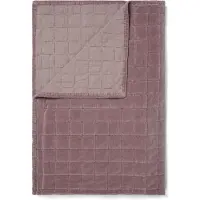 Essenza Plaid Julia Mauve Uni-150 x 200 cm