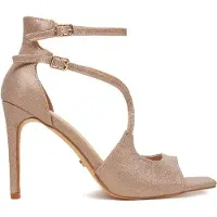DeeZee Sandalen F2158-2 Rosa