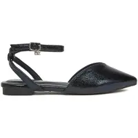 DeeZee Ballerinas E6005-117 Schwarz 39