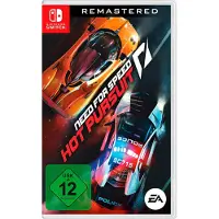 Software & Services Need for Speed: Hot Pursuit, Nintendo Switch, E10+ (Jeder über 10 Jahre)