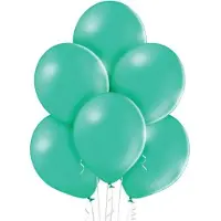 Belbal Öko-Ballons Forest Green 100 Stück