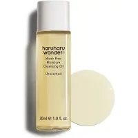 Haruharu Wonder Black Rice Moisture Cleansing Oil – Sanftes Reinigungsöl für strahlende Haut 30 ml Öl
