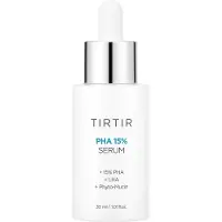 TIRTIR Gesichtsserum mit 15% PHA (Gluconolacton) und LHA für sanfte Exfoliation