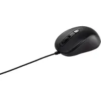 Asus MU101C, Beidhändig, Optisch, USB Typ-A, 3200 DPI, Schwarz