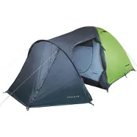 Hannah Outdoor Stan ARRANT 4, Frühlingsgrün/Wolken grau II