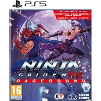 NINJA GAIDEN: Ragebound, PlayStation 5, T (Jugendliche), Physische Medien