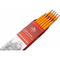 Koh-I-Noor Graphitstift 1500/2B