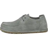 Birkenstock Herren - Utti Mokassinschuhe - Basalt Gray