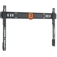 Vogel's VOGEL ́S TVM 1609 Flache TV Wandhalterung, max. 100 Zoll, Starr, Schwarz
