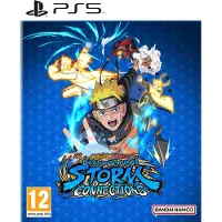 Entertainment Naruto X Boruto: Ultimate Ninja Storm Connections, PlayStation 5, Multiplayer-Modus, T (Jugendliche), Physische Medien