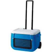 Coleman Kühlbox 50QT Polylite Wheeled Mesh 2000036081