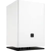 CARUNO HGC Osmi 3.1 Aluminiumgehäuse für Mini-ITX – Weiß