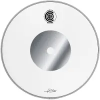 Code Drumheads CODE 16" Boomer Tom Hd Klar/Silber