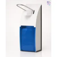 Blanc HYGIENIC Dosierspender, Armhebelspender, EURO-Spender, KUNSTSTOFF, FIX, 500ml, klein