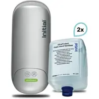 Initial SET: Desinfektionsschaumspender Signature KOMPAKT MANUELL + 2 x Desinfektionsschaum UltraProtect, Rentokil